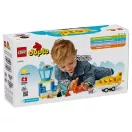 LEGO® DUPLO® 10443 Először a repülőtéren