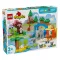 LEGO® DUPLO® 10446 3 az 1-ben állatcsaládok a vadvilágban