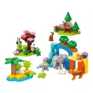 LEGO® DUPLO® 10446 3 az 1-ben állatcsaládok a vadvilágban