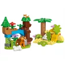 LEGO® DUPLO® 10446 3 az 1-ben állatcsaládok a vadvilágban