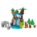 LEGO® DUPLO® 10446 3 az 1-ben állatcsaládok a vadvilágban
