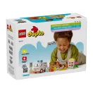 LEGO® DUPLO® 10447 Mentőautó és mentősofőr
