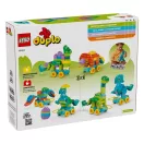 LEGO® DUPLO® 10451 3 az 1-ben guruló dinók