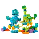 LEGO® DUPLO® 10451 3 az 1-ben guruló dinók