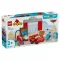 LEGO® DUPLO® 10456 McQueen látogatása Doki garázsában