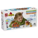 LEGO® DUPLO® 10458 Ice Cream Trip with Bluey