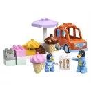 LEGO® DUPLO® 10458 Ice Cream Trip with Bluey