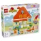 LEGO® DUPLO® 10459 Bluey's Family House with Memory Game