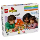 LEGO® DUPLO® 10459 Bluey's Family House with Memory Game