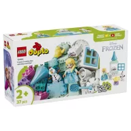   LEGO® DUPLO® 10462 Jégvarázs: kreatív doboz Elsa és Olaf figurákkal