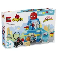 LEGO® DUPLO® 10464 A pókcsapat főhálószállása