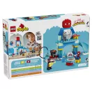LEGO® DUPLO® 10464 A pókcsapat főhálószállása