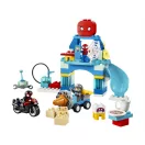 LEGO® DUPLO® 10464 A pókcsapat főhálószállása