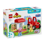 LEGO® DUPLO® 10468 Traktor és piac