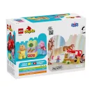 LEGO® DUPLO® 10468 Traktor és piac