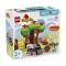 LEGO® DUPLO® 10469 Pizzáslányok: Gombóc és Bluey