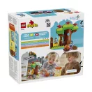 LEGO® DUPLO® 10469 Pizzáslányok: Gombóc és Bluey