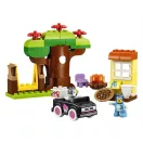 LEGO® DUPLO® 10469 Pizzáslányok: Gombóc és Bluey