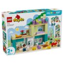 LEGO® DUPLO® 10470 3 az 1-ben modern családi ház figurákkal