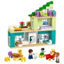 LEGO® DUPLO® 10470 3 az 1-ben modern családi ház figurákkal