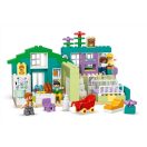 LEGO® DUPLO® 10470 3 az 1-ben modern családi ház figurákkal