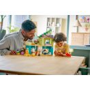 LEGO® DUPLO® 10470 3 az 1-ben modern családi ház figurákkal