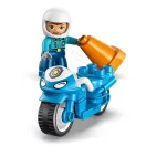 LEGO® DUPLO® 10471 Kék rendőrségi motorkerékpár