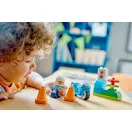 LEGO® DUPLO® 10471 Kék rendőrségi motorkerékpár