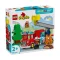 LEGO® DUPLO® 10473 Tűzoltóautó tömlővel és tűzoltóval