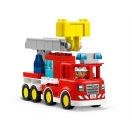LEGO® DUPLO® 10473 Tűzoltóautó tömlővel és tűzoltóval