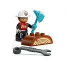 LEGO® DUPLO® 10473 Tűzoltóautó tömlővel és tűzoltóval
