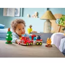 LEGO® DUPLO® 10473 Tűzoltóautó tömlővel és tűzoltóval