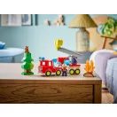 LEGO® DUPLO® 10473 Tűzoltóautó tömlővel és tűzoltóval
