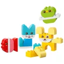 LEGO® DUPLO® 10477 Kreatív és aranyos, 3 az 1-ben házi kedvencek