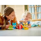 LEGO® DUPLO® 10477 Kreatív és aranyos, 3 az 1-ben házi kedvencek