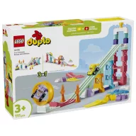   LEGO® DUPLO® 10478 3 az 1-ben kreatív ugratók és járművek