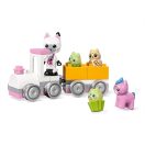 LEGO® Gabi Babaháza 10796 Gabi cicabölcsije-fül