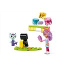 LEGO® Gabi Babaháza 10797 Gabi partiszobája