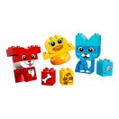 LEGO® DUPLO® 10858 Első házikedvencek kirakóm