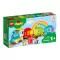 LEGO® DUPLO® 10954 Számvonat - Tanulj meg számolni