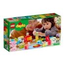 LEGO® DUPLO® 10954 Számvonat - Tanulj meg számolni