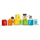 LEGO® DUPLO® 10954 Számvonat - Tanulj meg számolni