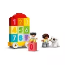 LEGO® DUPLO® 10954 Számvonat - Tanulj meg számolni