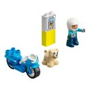 LEGO® DUPLO 10967 Rendőrségi motorkerékpár