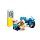 LEGO® DUPLO 10967 Rendőrségi motorkerékpár