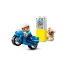 LEGO® DUPLO 10967 Rendőrségi motorkerékpár