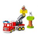 LEGO® DUPLO® 10969 Tűzoltóautó