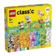 LEGO® Classic 11034 Kreatív háziállatok