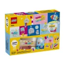 LEGO® Classic 11040 Átlátszó bűvös kockák