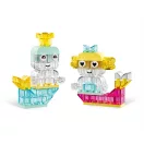 LEGO® Classic 11040 Átlátszó bűvös kockák